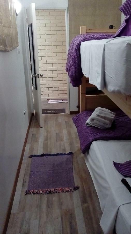 Hostal Las Condes Familiar ซานติอาโก ภายนอก รูปภาพ